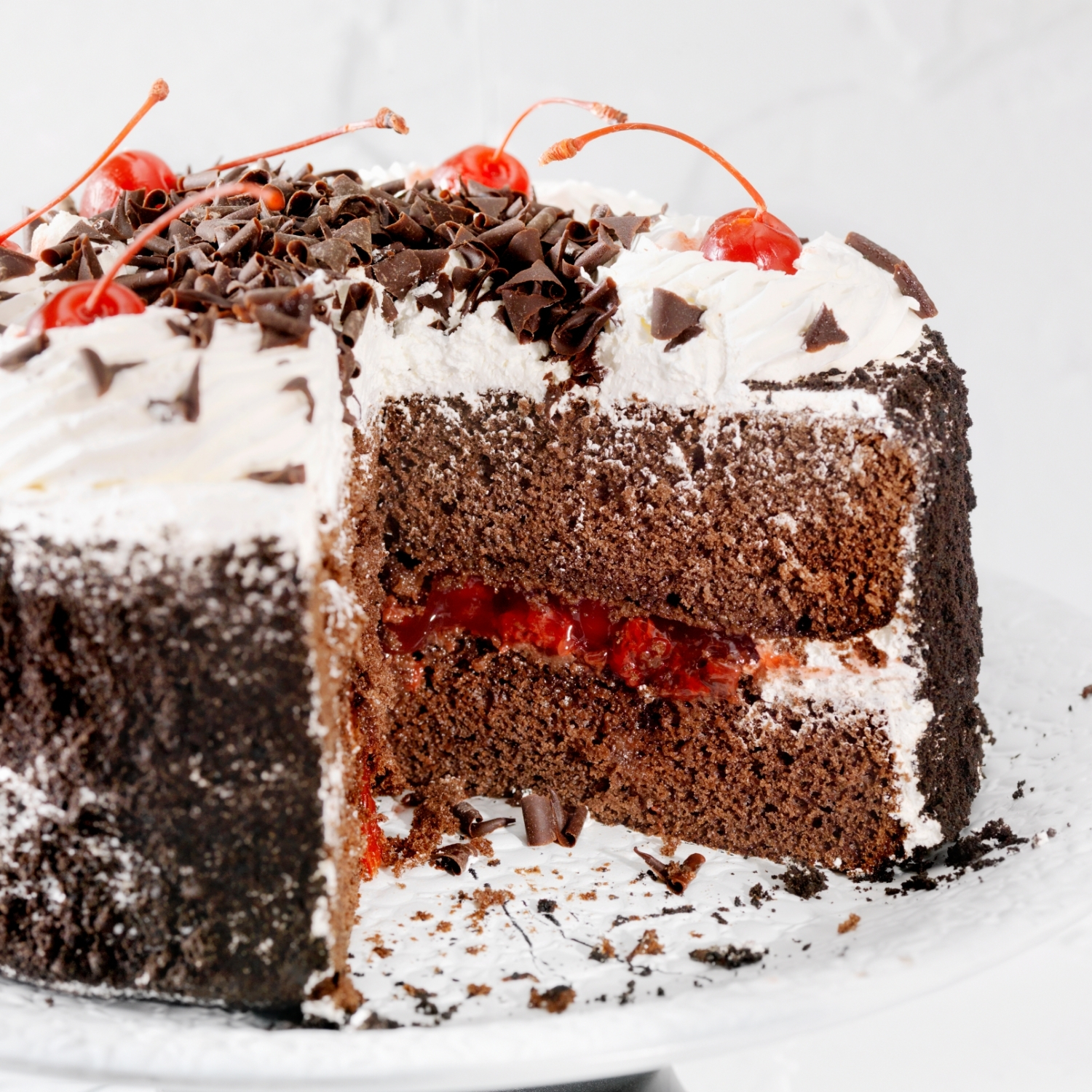 Fekete-erdő torta