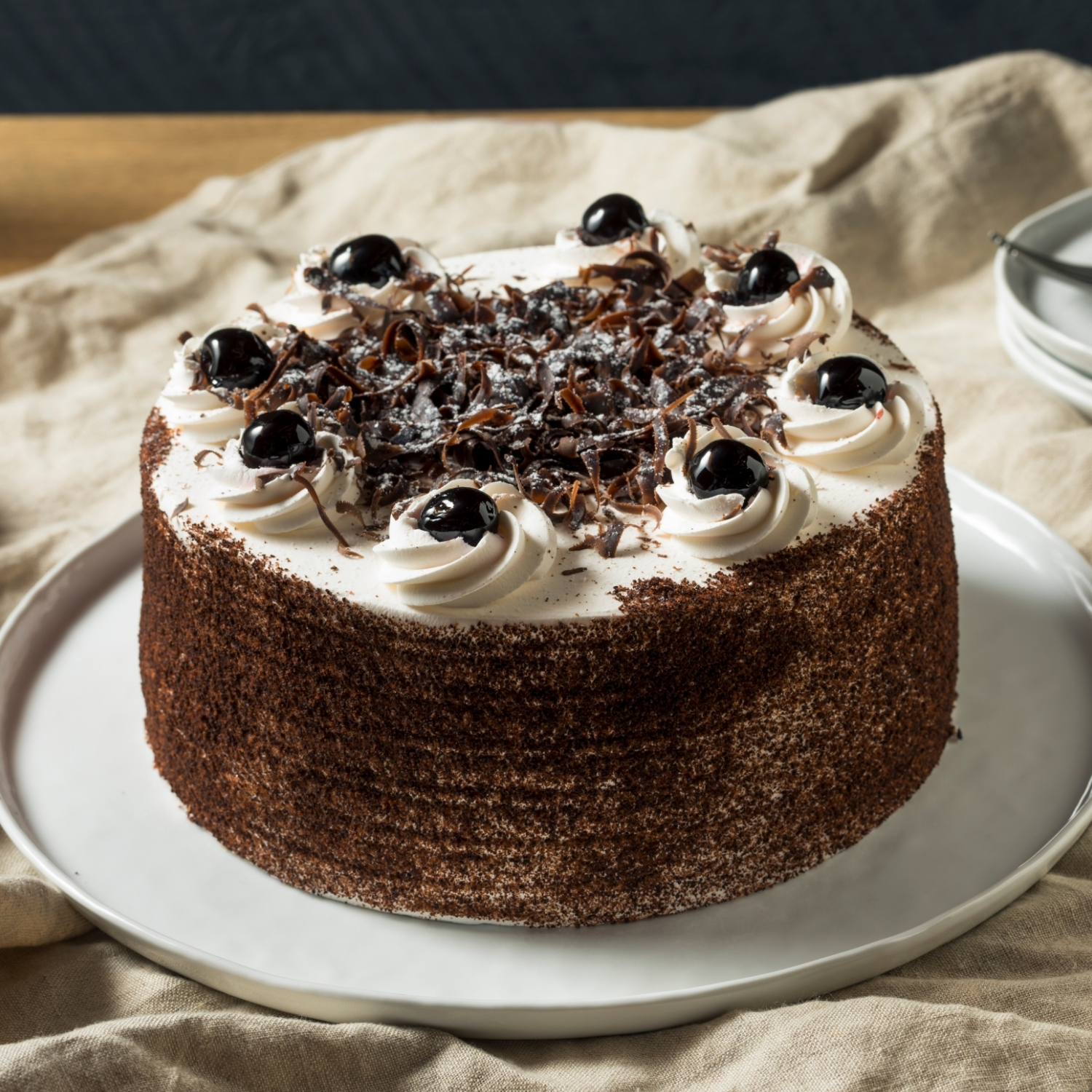 Fekete-erdő torta - Image 2